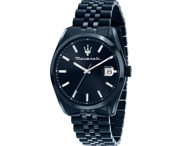 Maserati Attrazione Blue Edition