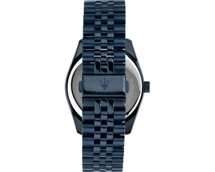 Maserati Attrazione Blue Edition