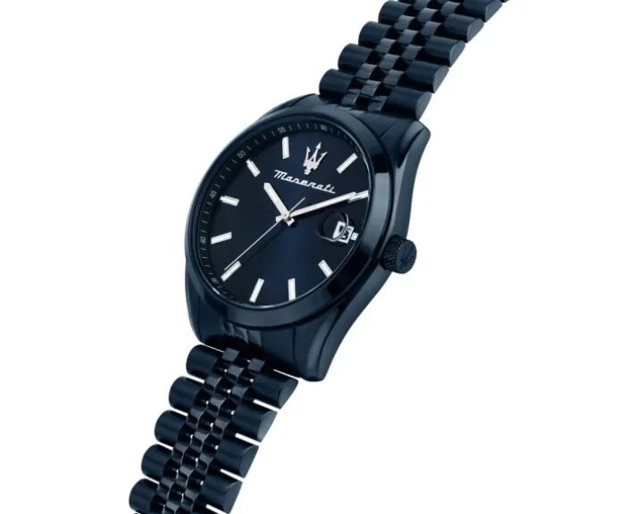 Maserati Attrazione Blue Edition