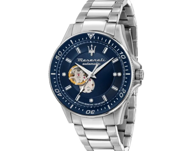 Maserati Sfida Diamonds Edition