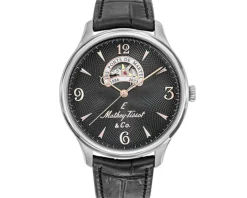 Mathey-Tissot Edmond Automatic Havana