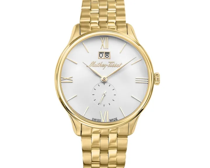 Mathey-Tissot Edmond Metal