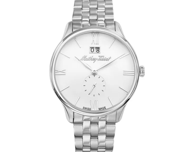 Mathey-Tissot Edmond Metal