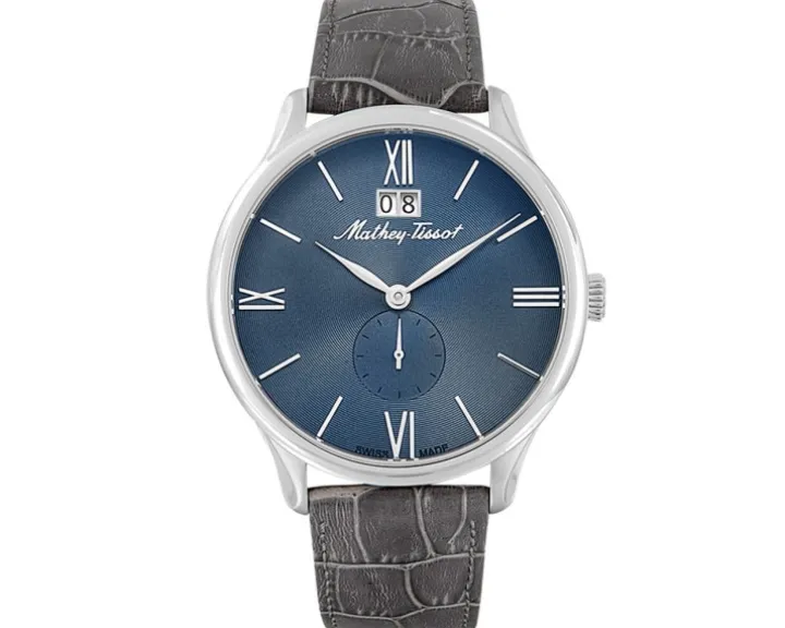 Mathey-Tissot Edmond Quartz
