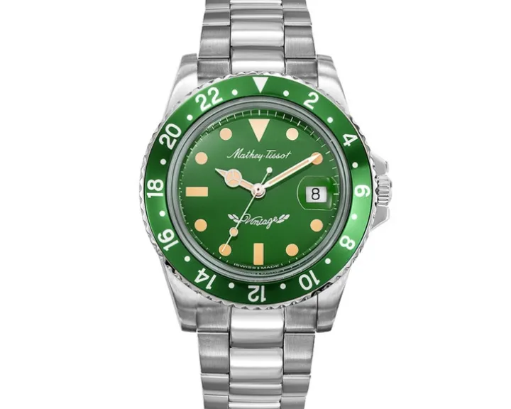 Mathey-Tissot Mathy Vintage Automatic