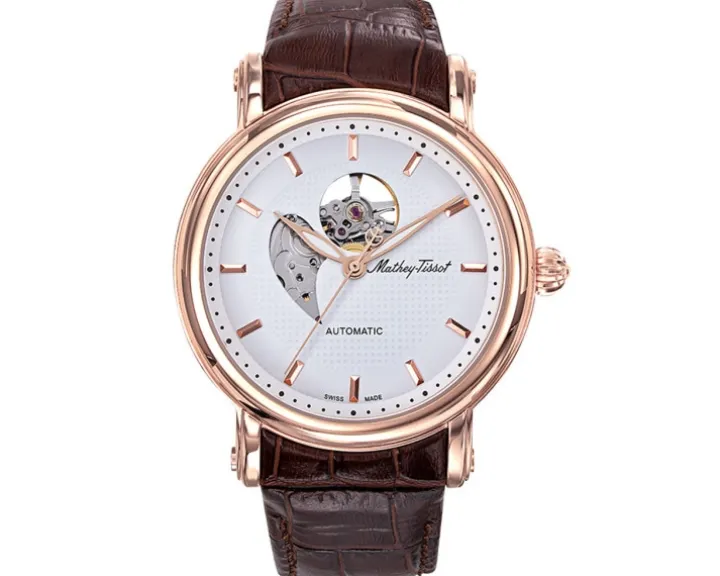 Mathey-Tissot Skeleton