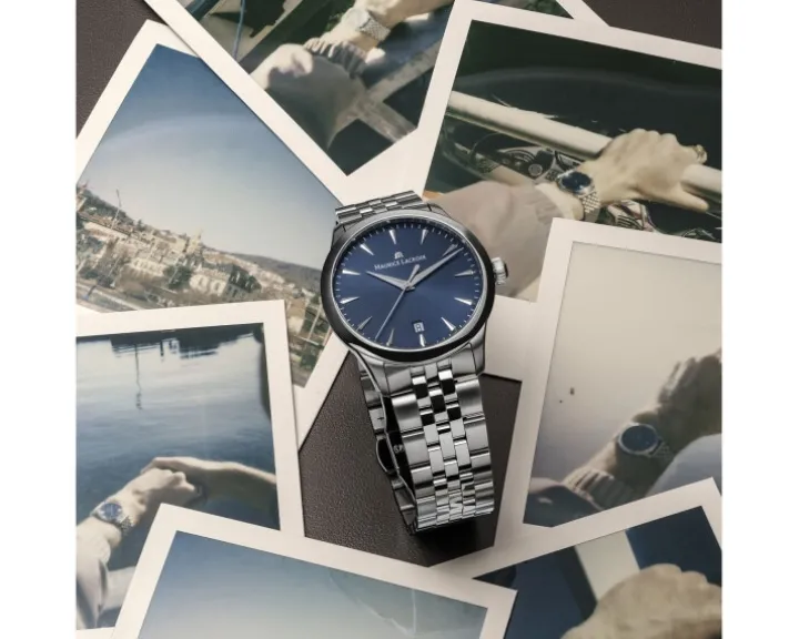 Maurice Lacroix 1975 Quartz