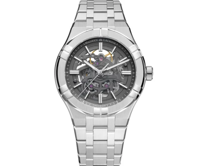 Maurice Lacroix Automatic Skeleton