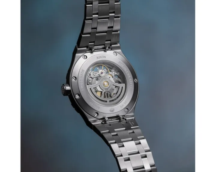 Maurice Lacroix Automatic Skeleton