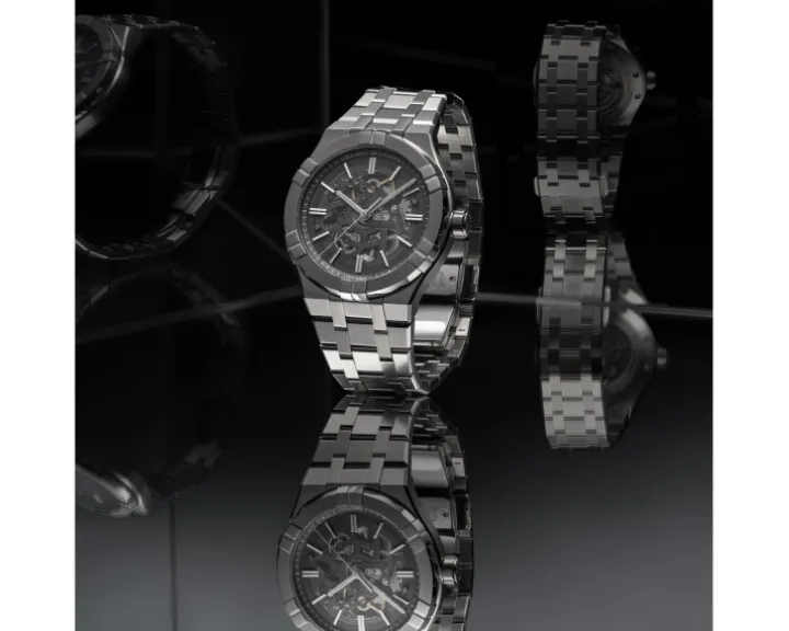 Maurice Lacroix Automatic Skeleton