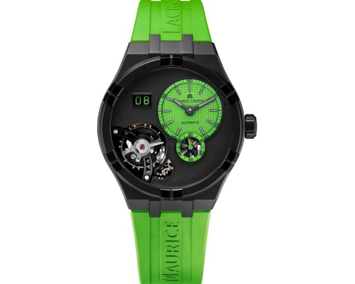 Maurice Lacroix Master Grand Date