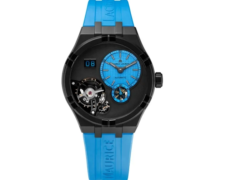 Maurice Lacroix Master Grand Date