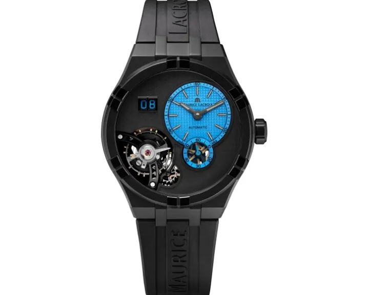 Maurice Lacroix Master Grand Date