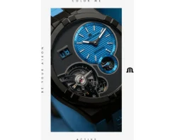 Maurice Lacroix Master Grand Date