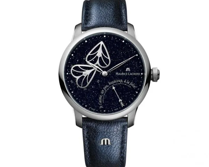 Maurice Lacroix Masterpiece Embrace