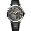 Maurice Lacroix Masterpiece Triple Retrograde