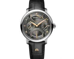 Maurice Lacroix Masterpiece Triple Retrograde