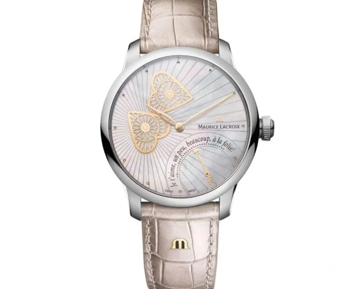 Maurice Lacroix Masterpiece Embrace