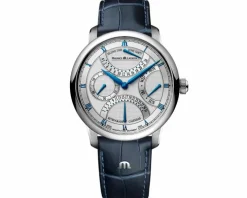 Maurice Lacroix Masterpiece Triple Retrograde