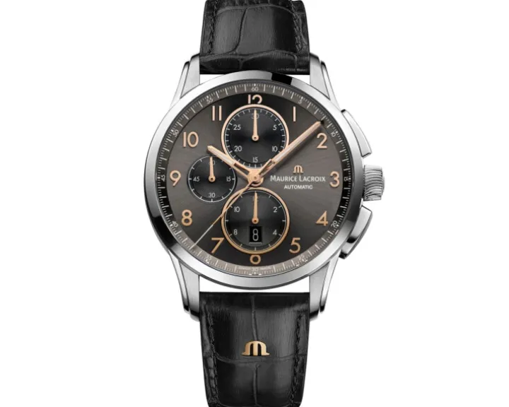 Maurice Lacroix Pontos Chronograph