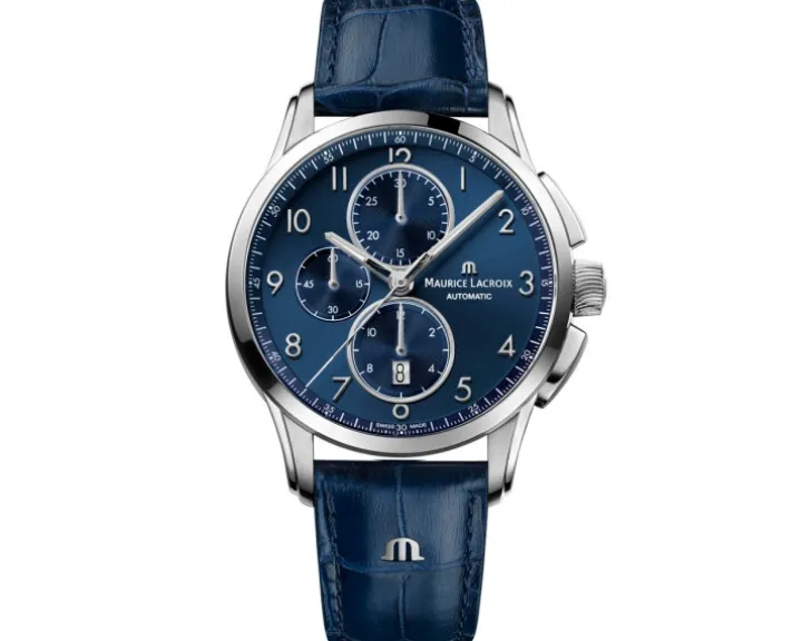 Maurice Lacroix Pontos Chronograph
