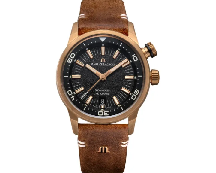 Maurice Lacroix Pontos S Diver