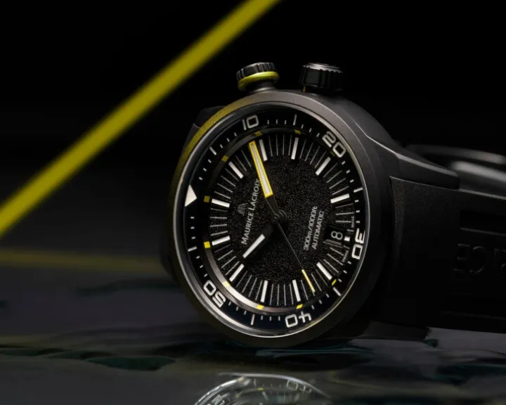 Maurice Lacroix Pontos S Diver
