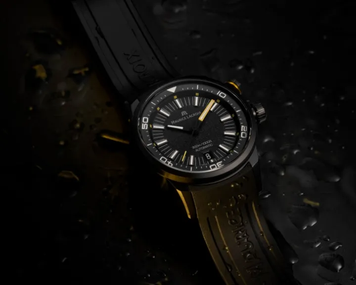 Maurice Lacroix Pontos S Diver