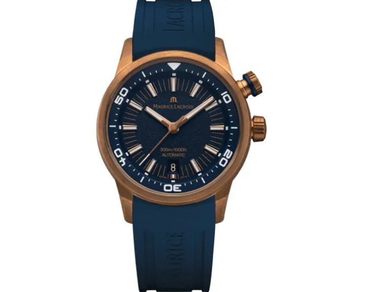 Maurice Lacroix Pontos S Diver