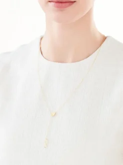 Naszyjnik srebrny - nieskończoność, serce