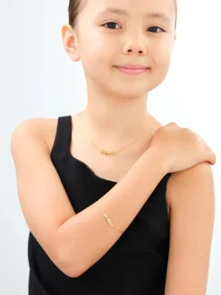 Naszyjnik srebrny z cyrkoniami - Harry Potter, Warner Bros. Discovery