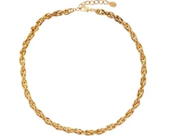 Naszyjnik ze stali szlachetnej