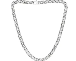 Naszyjnik ze stali szlachetnej