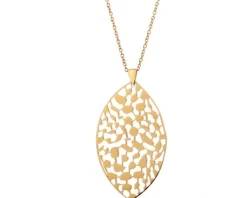 Naszyjnik ze stali szlachetnej