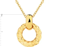 Naszyjnik ze stali szlachetnej