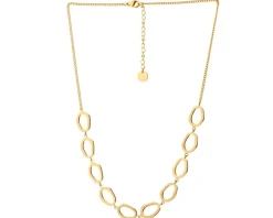 Naszyjnik ze stali szlachetnej