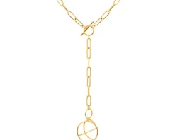 Naszyjnik ze stali szlachetnej