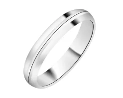 Obrączka srebrna