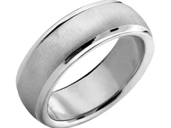 Obrączka srebrna