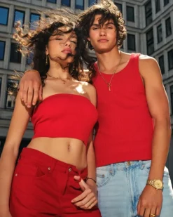 Obrączka ze stali szlachetnej