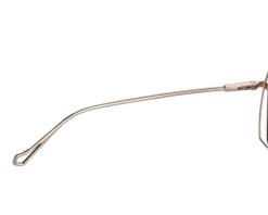 Okulary przeciwsłoneczne damskie, geometryczne, złote