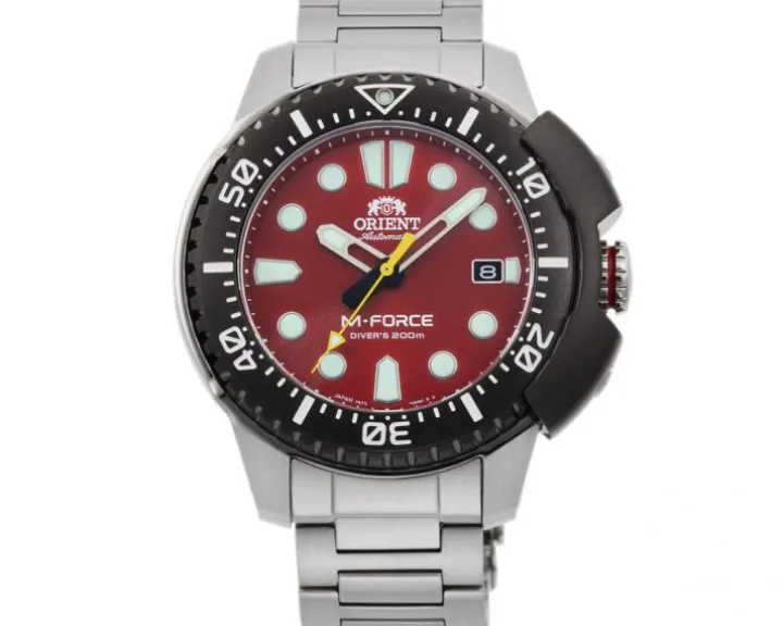 Orient Sport M-Force Diver