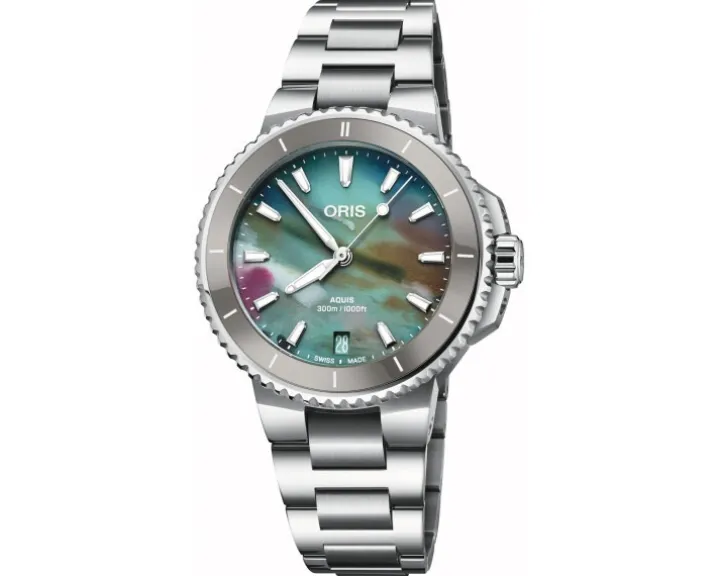Oris Aquis Date