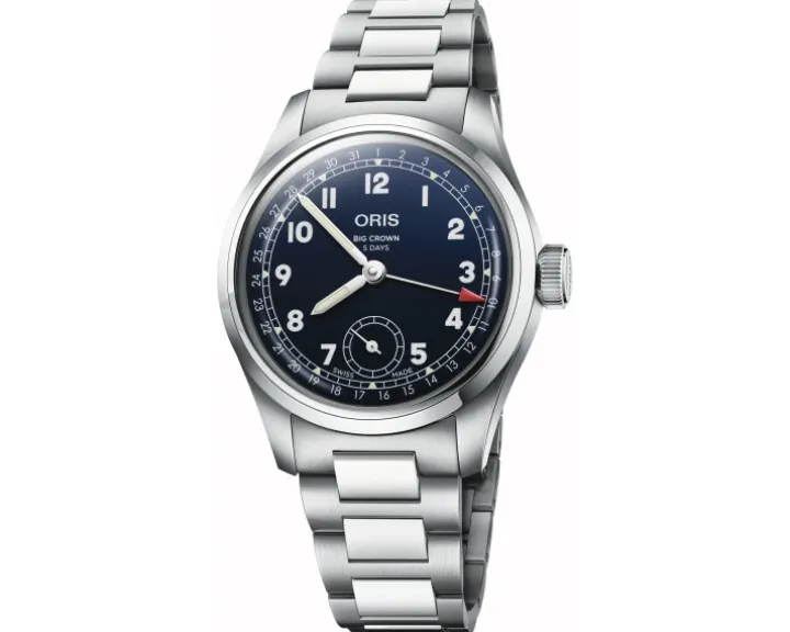 Oris Big Crown Pointer Date