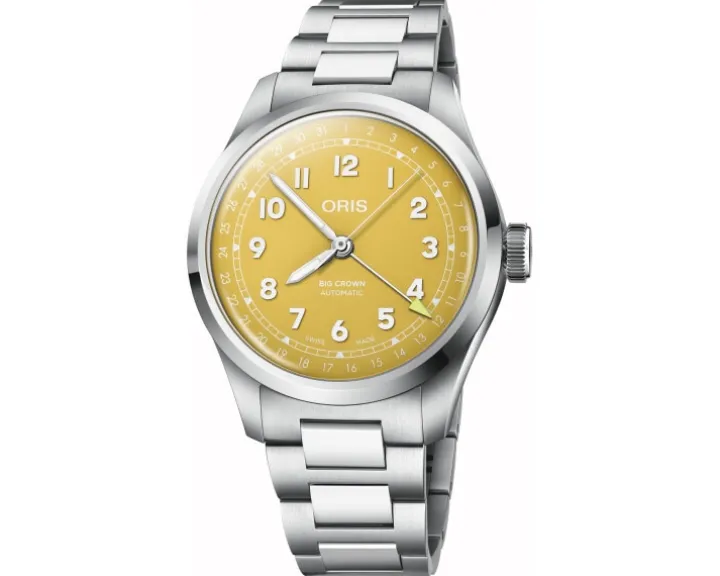 Oris Big Crown Pointer Date