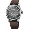 Oris Big Crown Pointer Date X Cervo Volante Grey