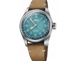 Oris Big Crown Pointer Date X Cervo Volante Blue