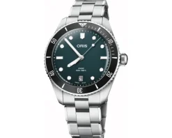 Oris Divers Date