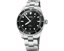 Oris Divers Date