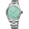 Oris Divers Sixty-Five Cotton Candy Edition